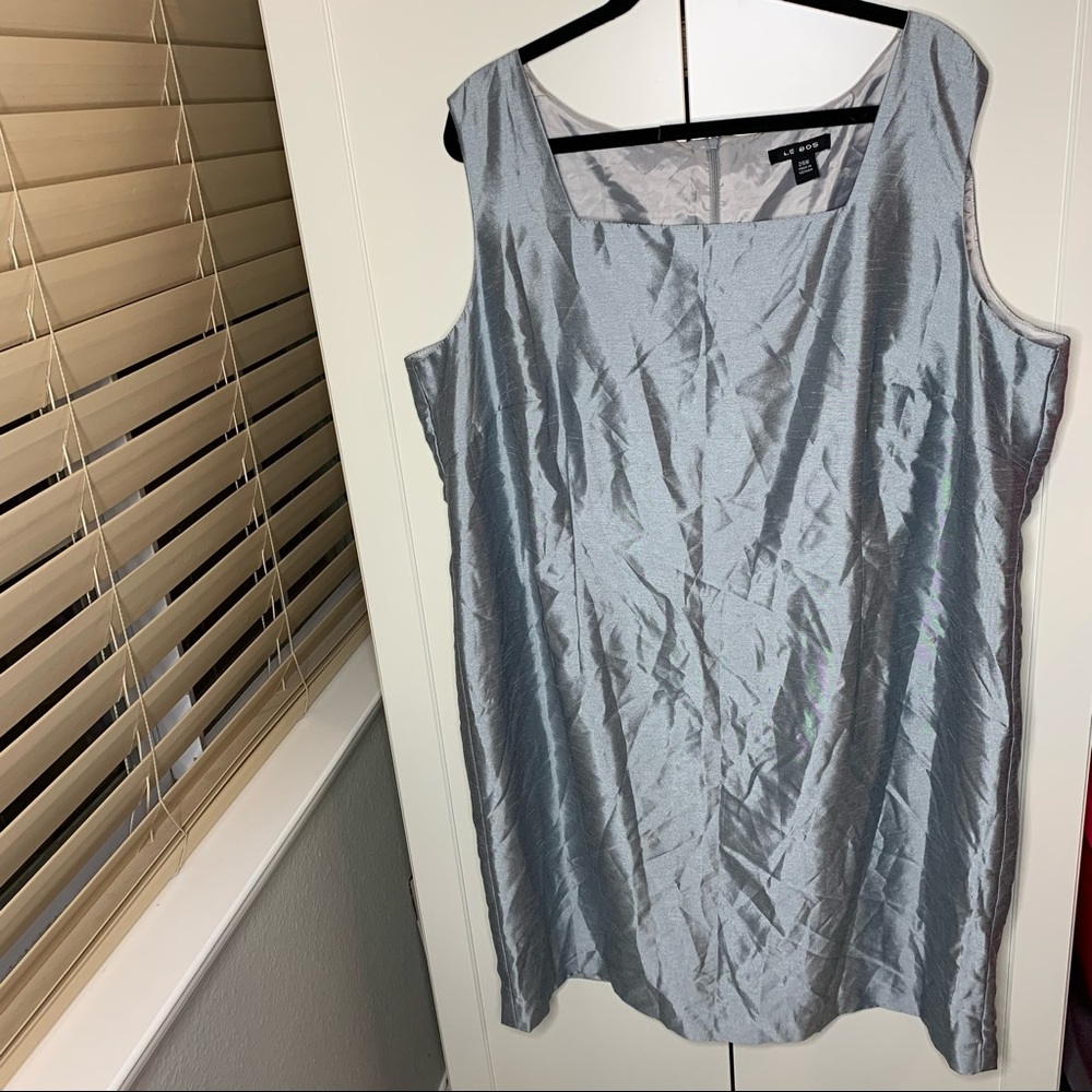 Le Bos Sheath Tank Dress